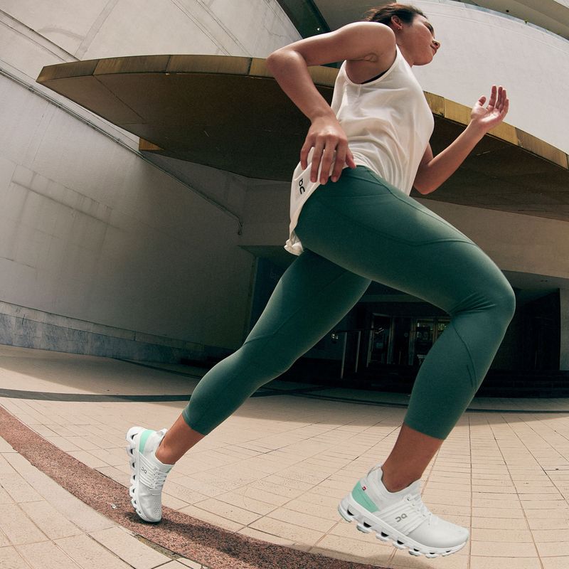 Încălțăminte pentru femei On Cloudswift 3 ivory/creek 12