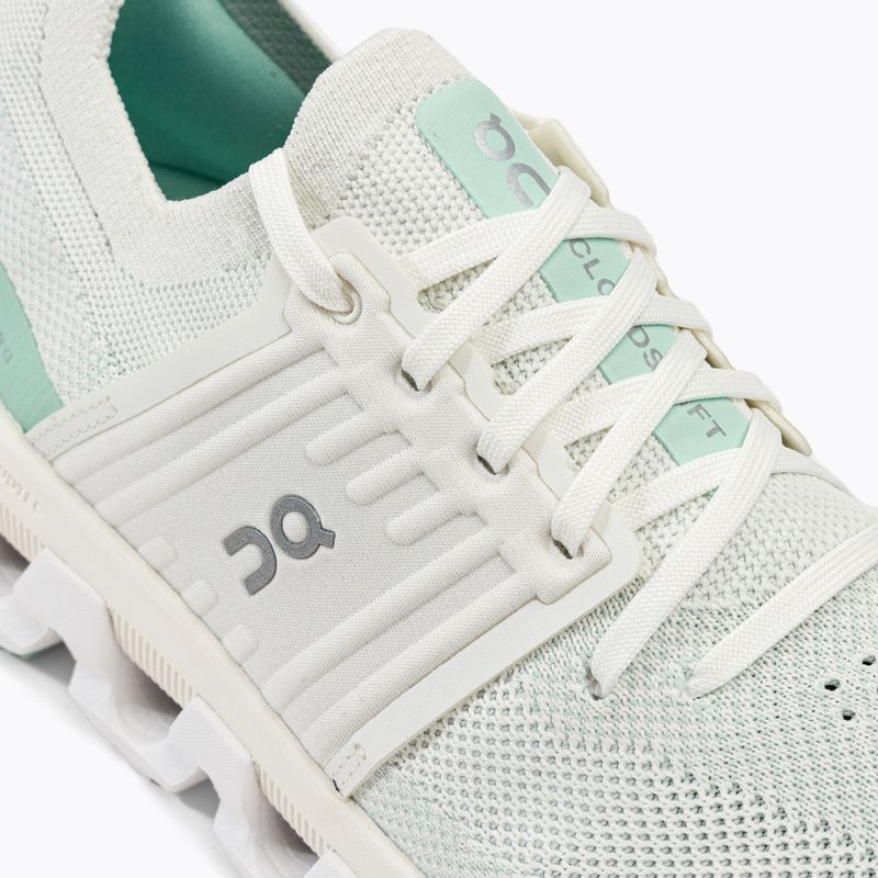 Încălțăminte pentru femei On Cloudswift 3 ivory/creek 10