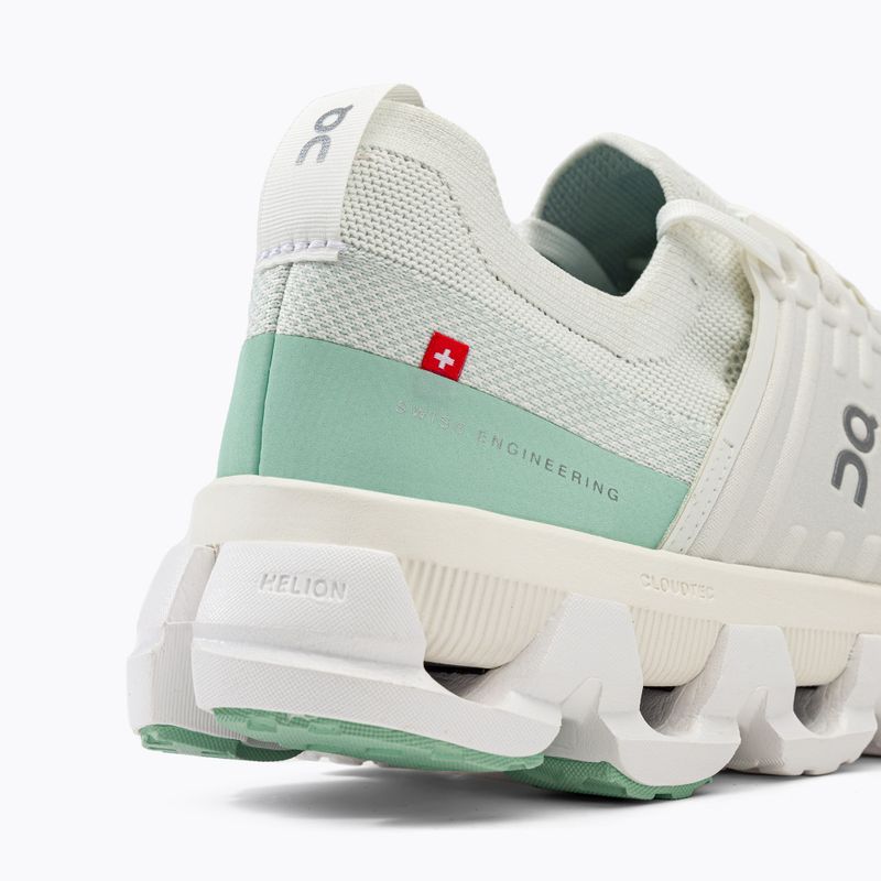 Încălțăminte pentru femei On Cloudswift 3 ivory/creek 11