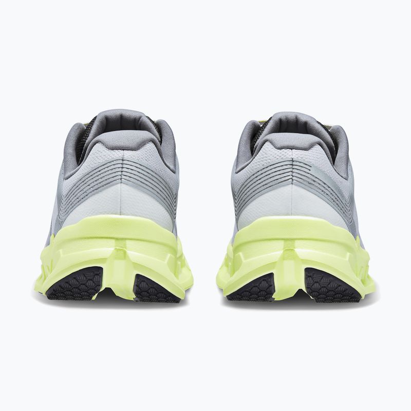 Pantofi de alergare pentru femei On Cloudgo frost/hay 8