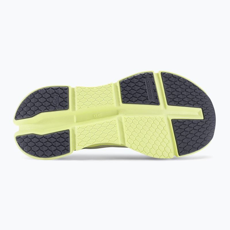 Pantofi de alergare pentru femei On Cloudgo frost/hay 6