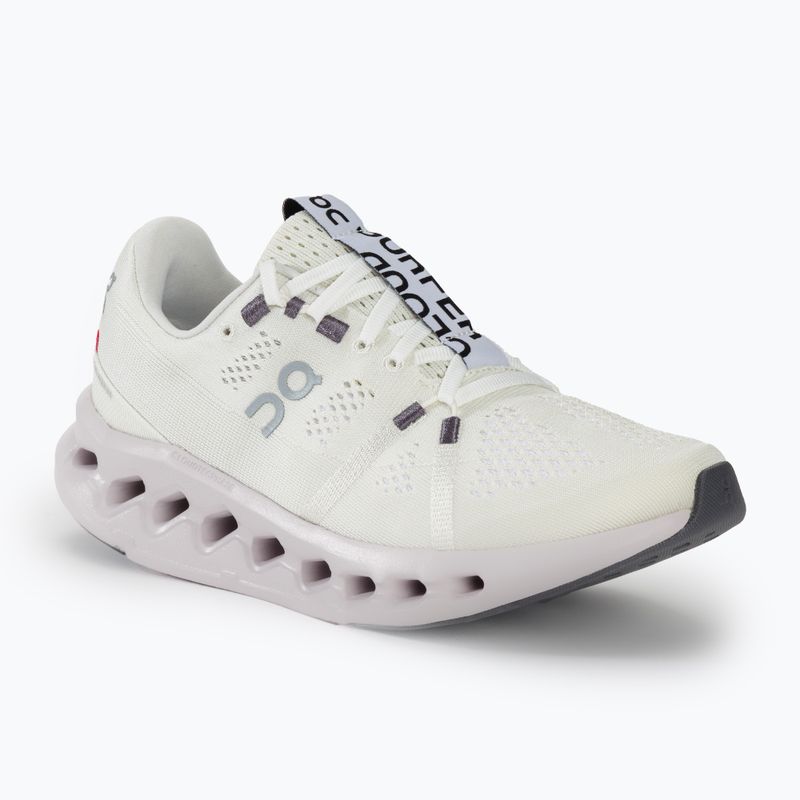Încălțăminte de alergare pentru femei On Running Cloudsurfer white/frost