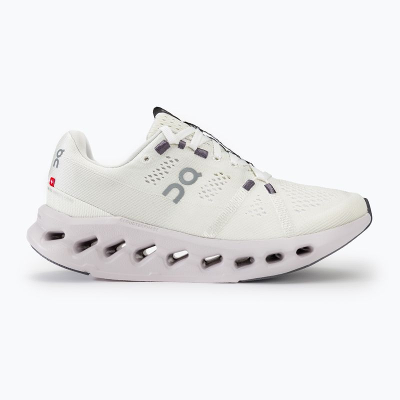 Încălțăminte de alergare pentru femei On Running Cloudsurfer white/frost 2