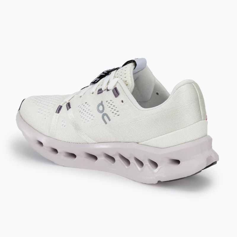 Încălțăminte de alergare pentru femei On Running Cloudsurfer white/frost 3