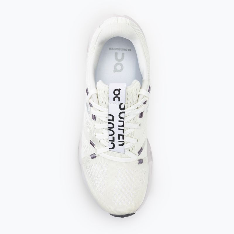 Încălțăminte de alergare pentru femei On Running Cloudsurfer white/frost 5
