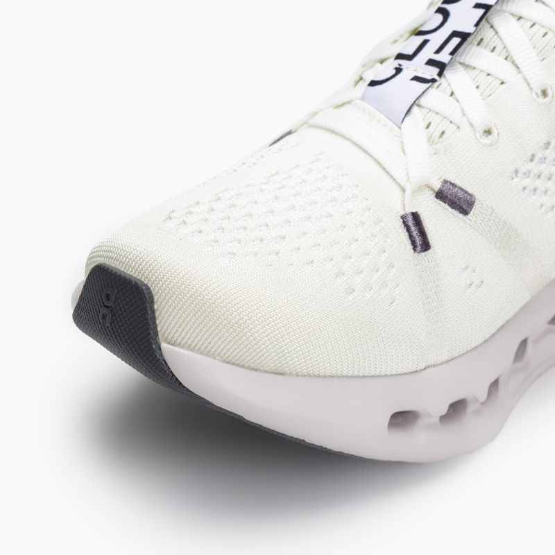 Încălțăminte de alergare pentru femei On Running Cloudsurfer white/frost 7