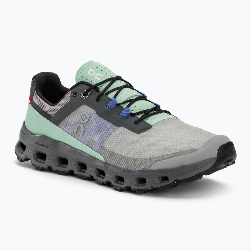 Încălțăminte de alergat pentru bărbați On Cloudvista alloy/black