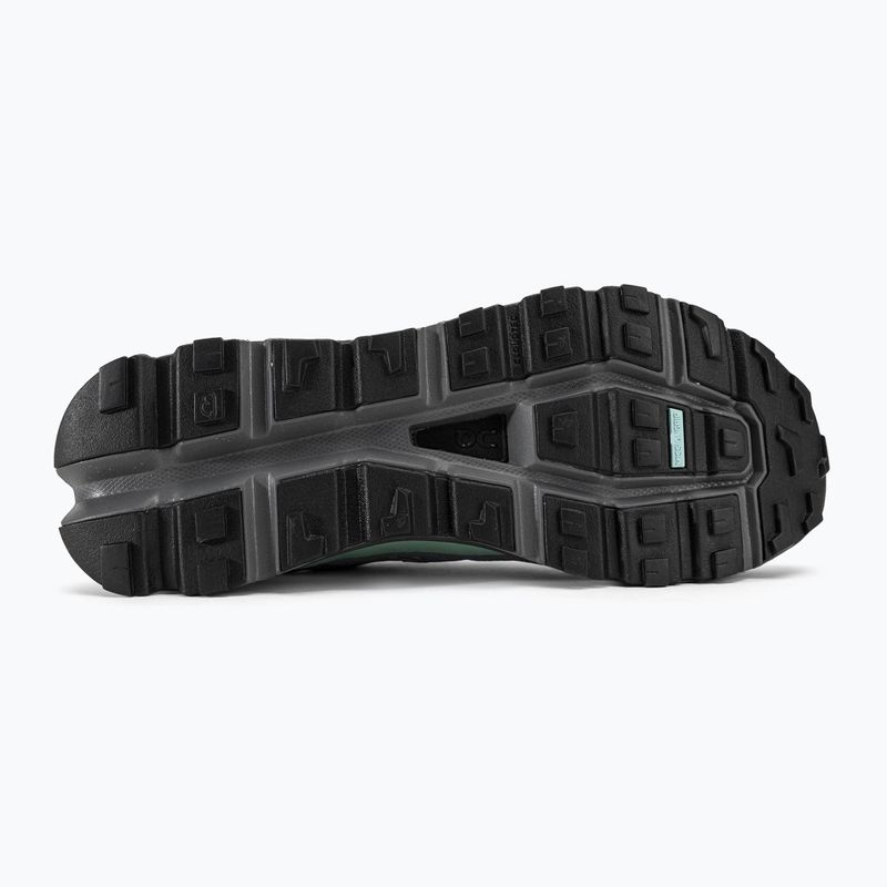 Încălțăminte de alergat pentru bărbați On Cloudvista alloy/black 4