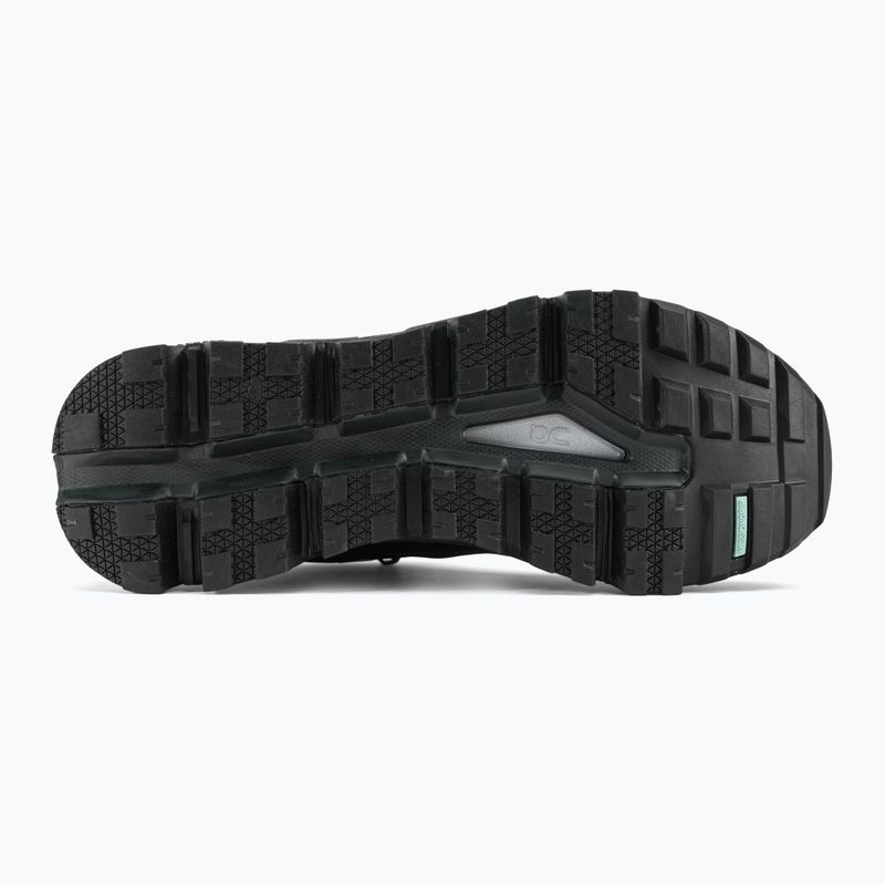 Pantofi de trekking pentru femei On Cloudtrax Waterproof negru 3WD10880553 5