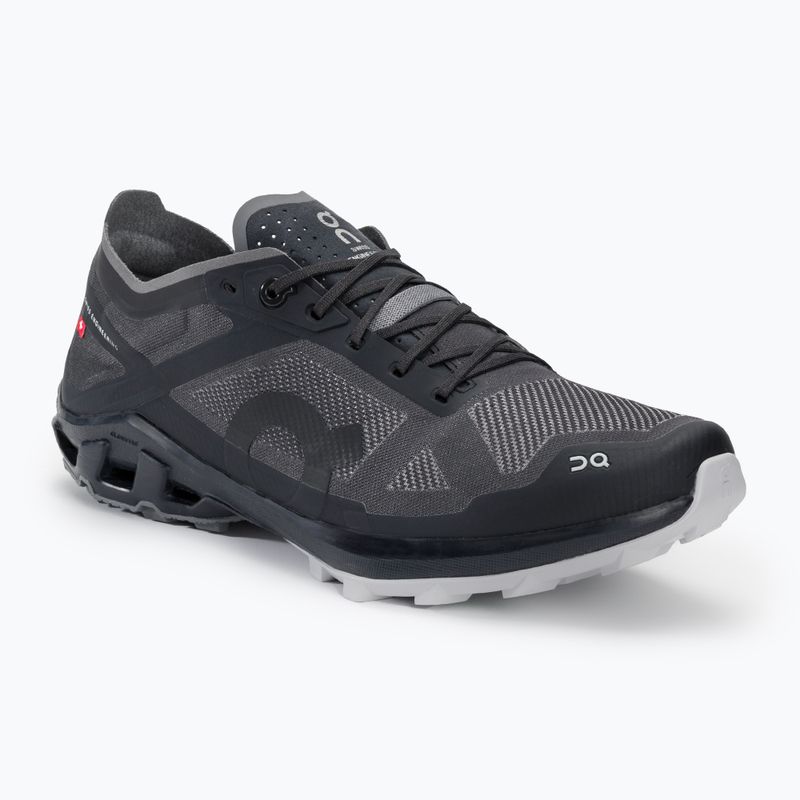 Încălțăminte de alergare pentru bărbați On Running Cloudventure Peak 3 black/glacier