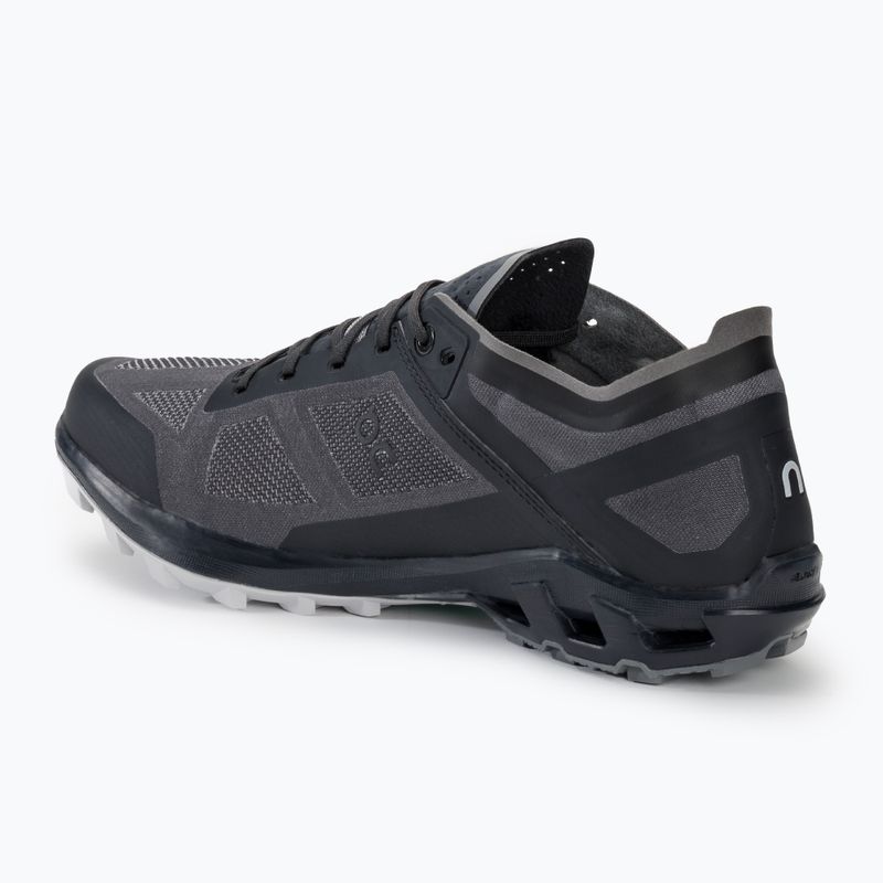 Încălțăminte de alergare pentru bărbați On Running Cloudventure Peak 3 black/glacier 3