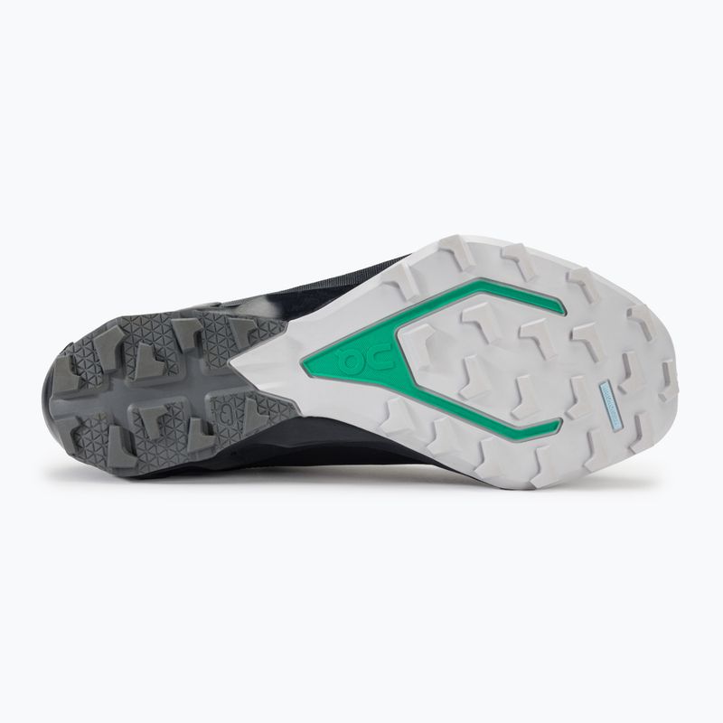 Încălțăminte de alergare pentru bărbați On Running Cloudventure Peak 3 black/glacier 4