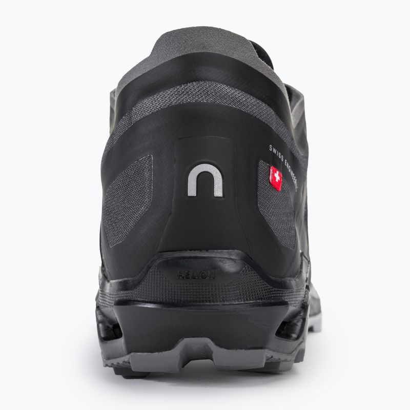 Încălțăminte de alergare pentru bărbați On Running Cloudventure Peak 3 black/glacier 6