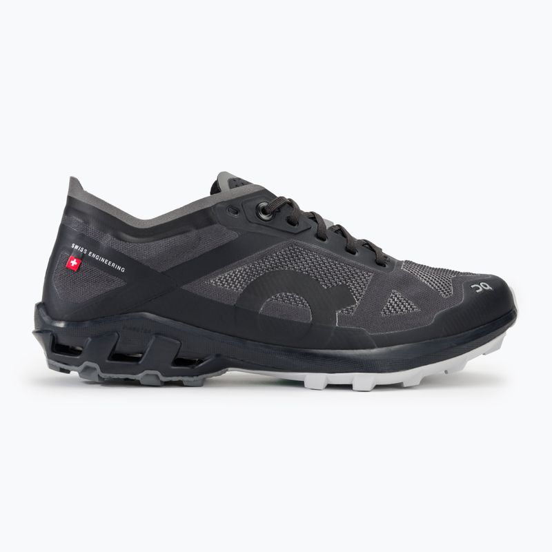 Încălțăminte de alergare pentru femei On Running Cloudventure Peak 3 black/glacier 2