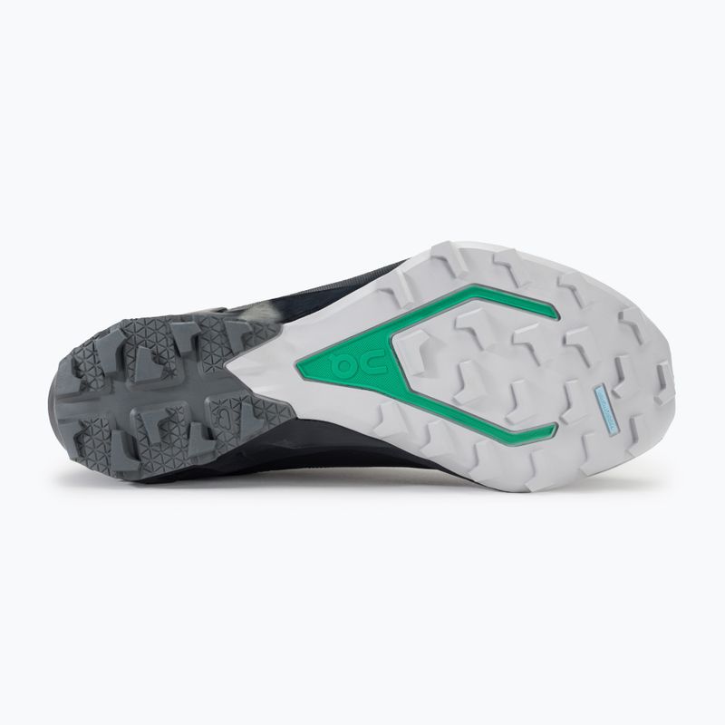 Încălțăminte de alergare pentru femei On Running Cloudventure Peak 3 black/glacier 4