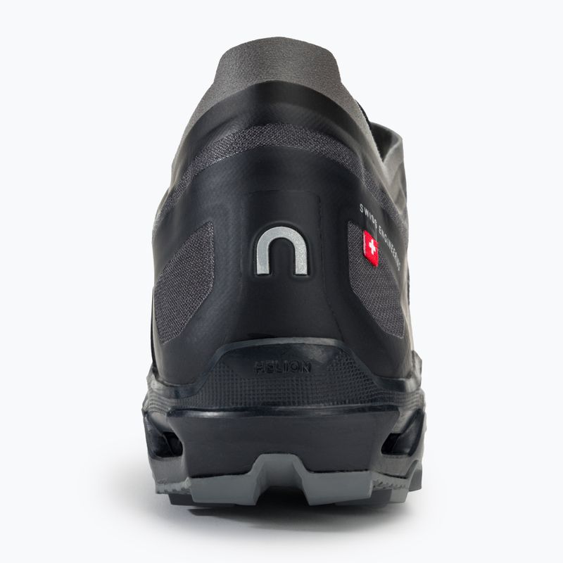Încălțăminte de alergare pentru femei On Running Cloudventure Peak 3 black/glacier 6