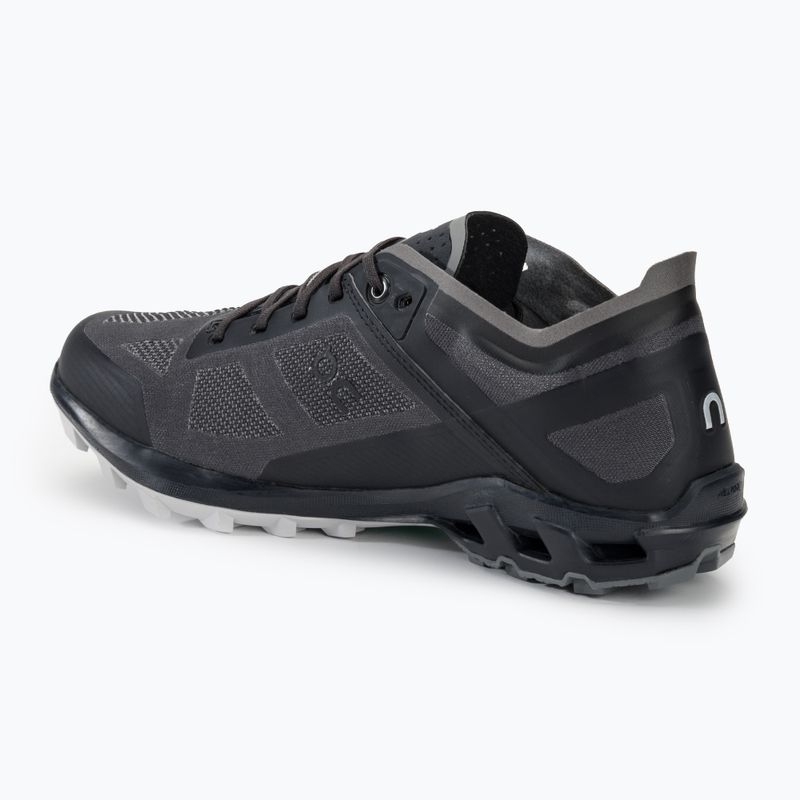 Încălțăminte de alergare pentru femei On Running Cloudventure Peak 3 black/glacier 7