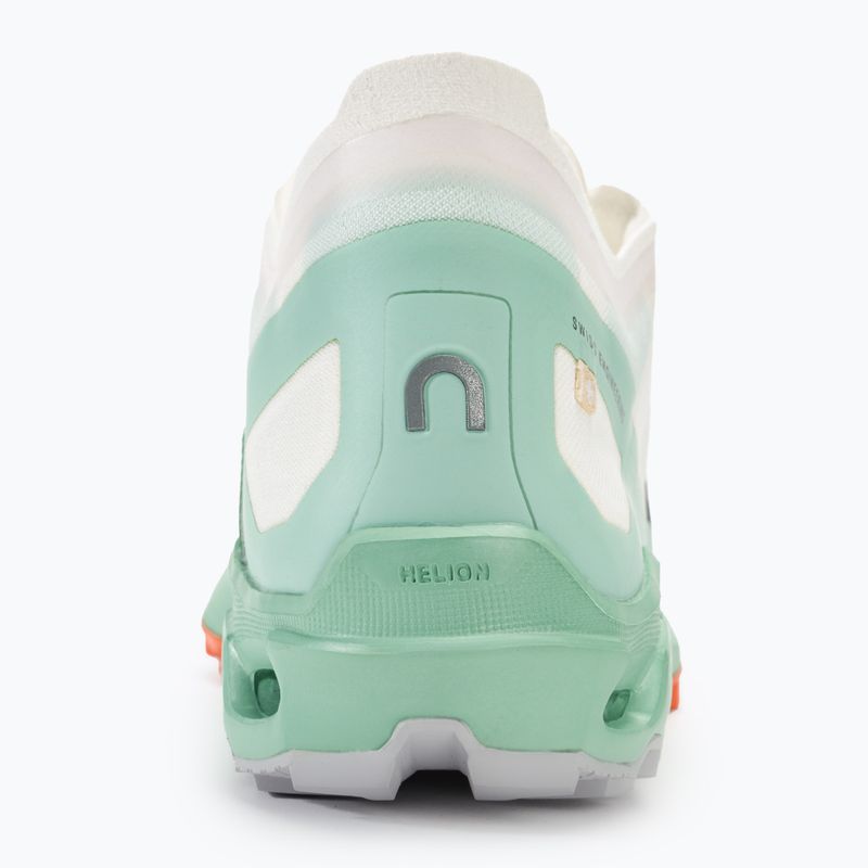 Încălțăminte de alergare pentru femei On Cloudventure Peak 3 Undyed undyed white 6