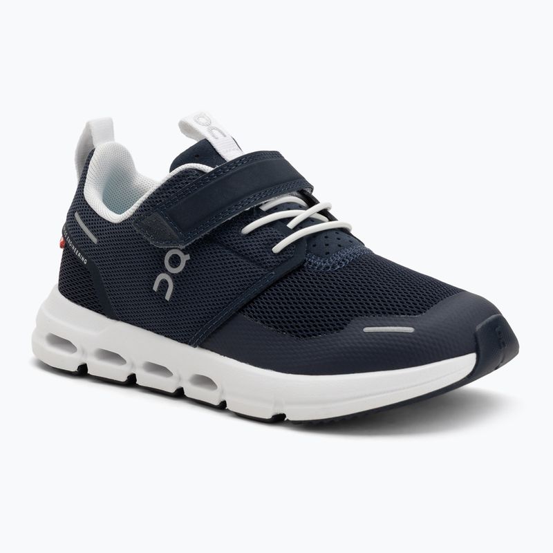 Încălțăminte pentru copii On Cloud Play midnight/white