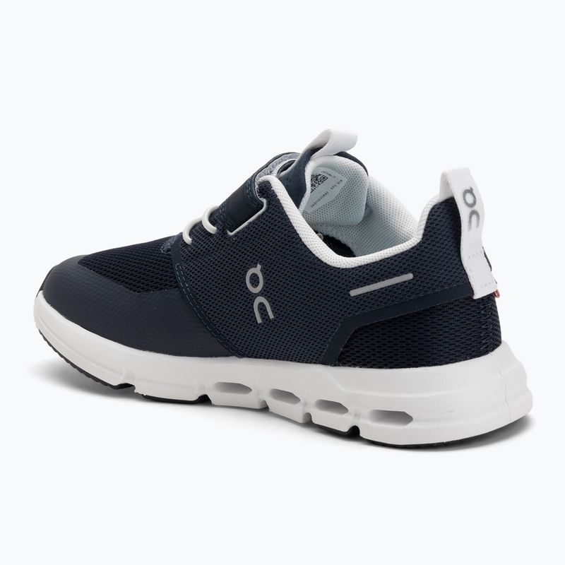 Încălțăminte pentru copii On Cloud Play midnight/white 3