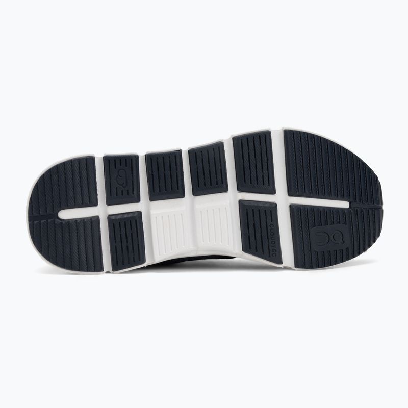 Încălțăminte pentru copii On Cloud Play midnight/white 4