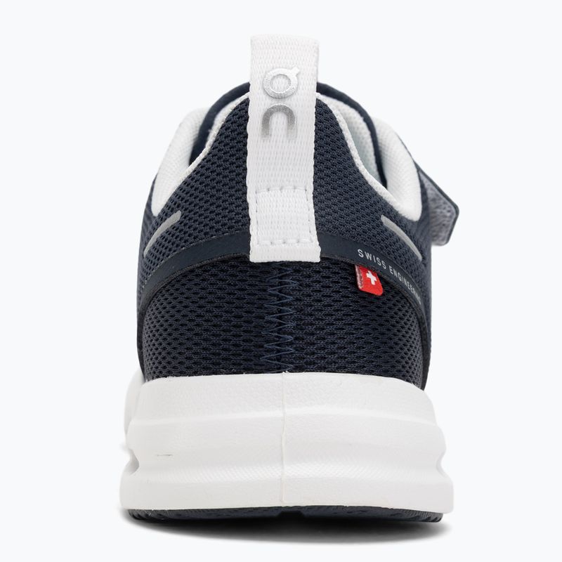 Încălțăminte pentru copii On Cloud Play midnight/white 6