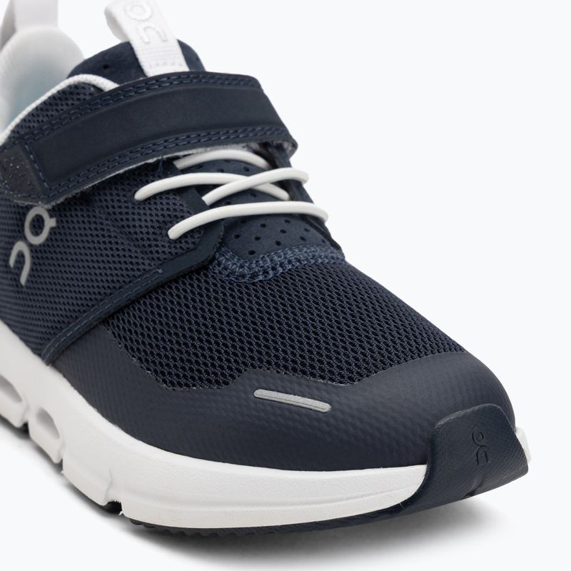 Încălțăminte pentru copii On Cloud Play midnight/white 7