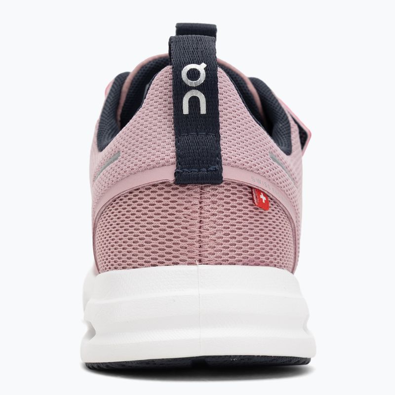 Încălțăminte pentru copii On Cloud Play zephyr/white 6