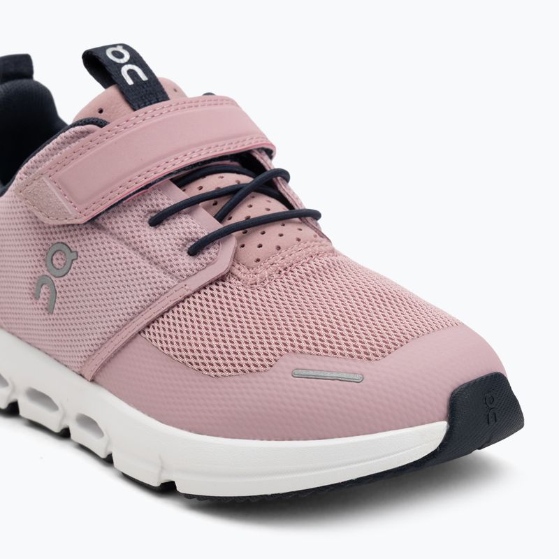 Încălțăminte pentru copii On Cloud Play zephyr/white 7