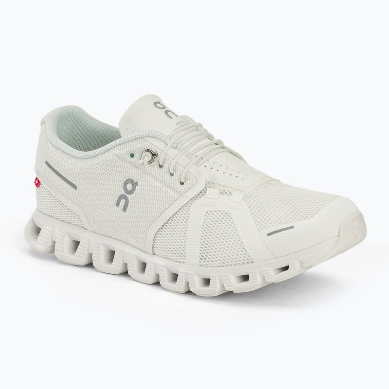 Încălțăminte de alergat pentru bărbați On Cloud 5 undyed-white/white