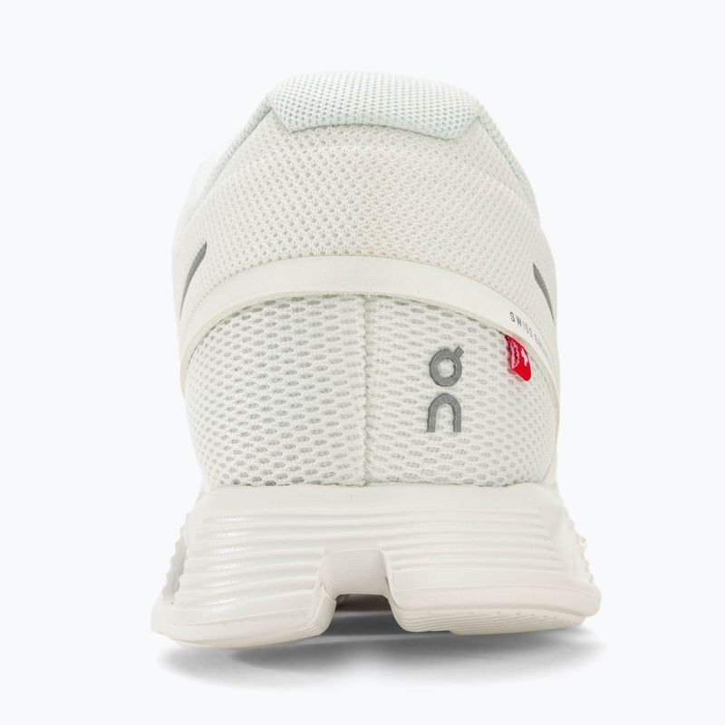 Încălțăminte de alergat pentru bărbați On Cloud 5 undyed-white/white 6