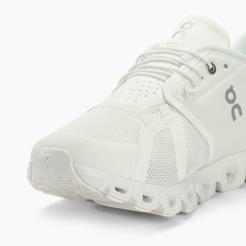 Încălțăminte de alergat pentru bărbați On Cloud 5 undyed-white/white 7
