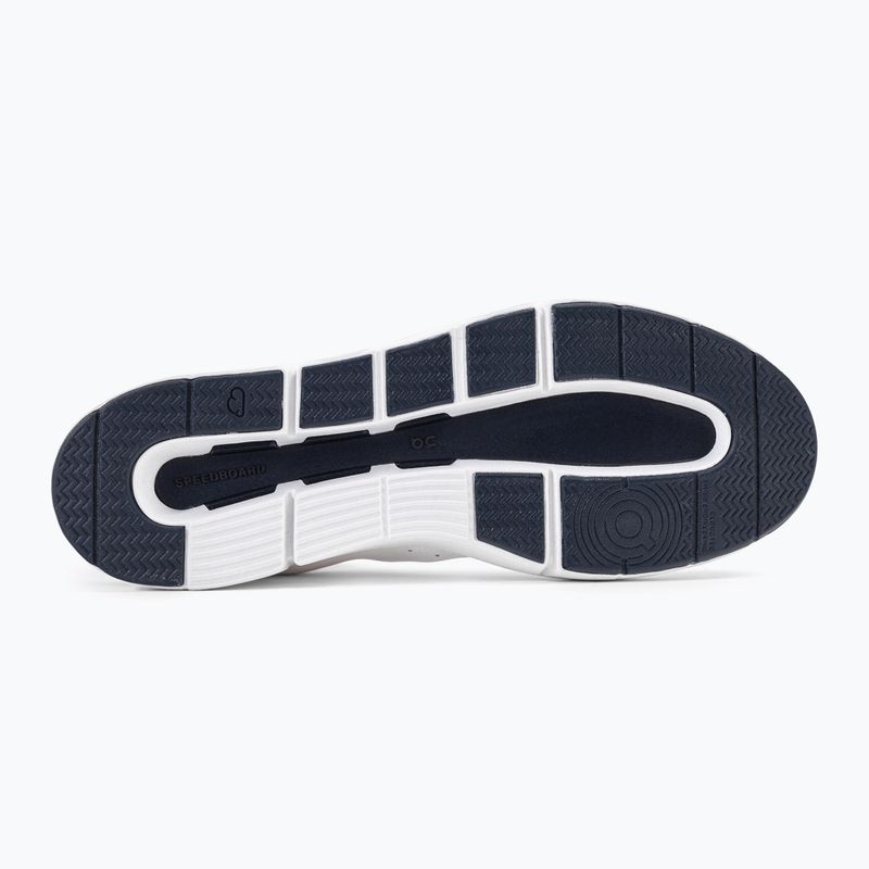 Pantofi de alergare pentru bărbați ON The Roger Advantage White/Midnight 4899457 4