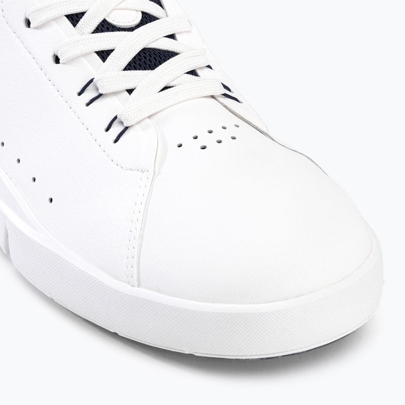 Pantofi de alergare pentru bărbați ON The Roger Advantage White/Midnight 4899457 7