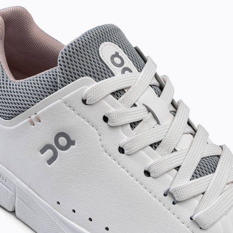 Pantofi de sport pentru femei ON The Roger Advantage White/Rose 4899454 7