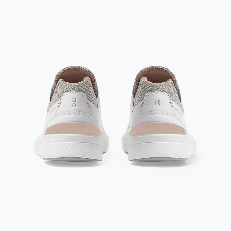 Pantofi de sport pentru femei ON The Roger Advantage White/Rose 4899454 12