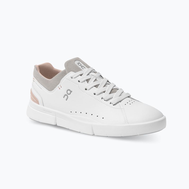 Pantofi de sport pentru femei ON The Roger Advantage White/Rose 4899454 14
