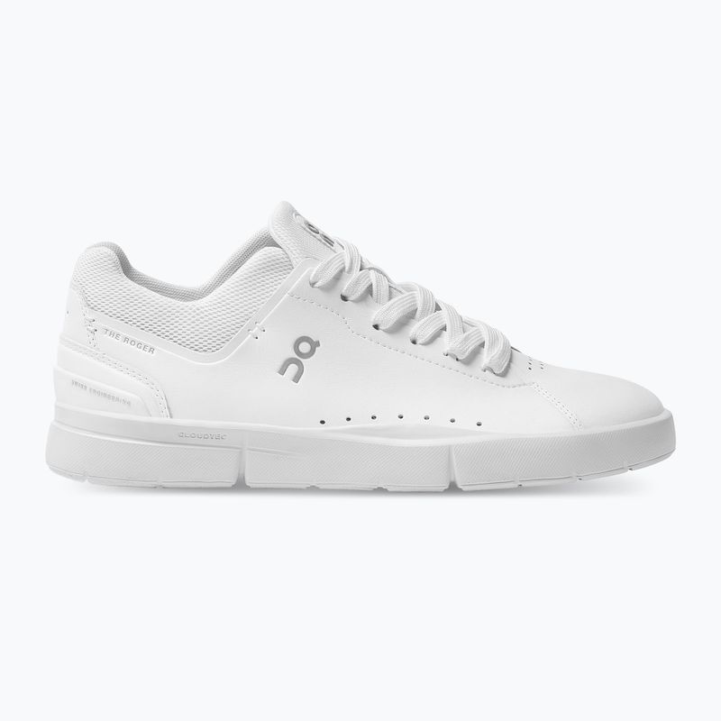 Pantofi de alergare pentru femei ON The Roger Advantage alb 4899452 10