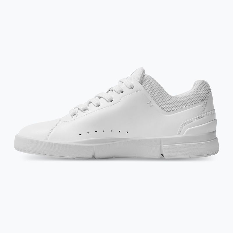 Pantofi de alergare pentru femei ON The Roger Advantage alb 4899452 11