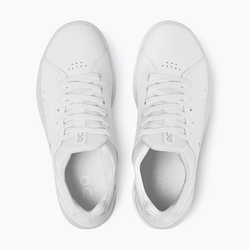 Pantofi de alergare pentru femei ON The Roger Advantage alb 4899452 12