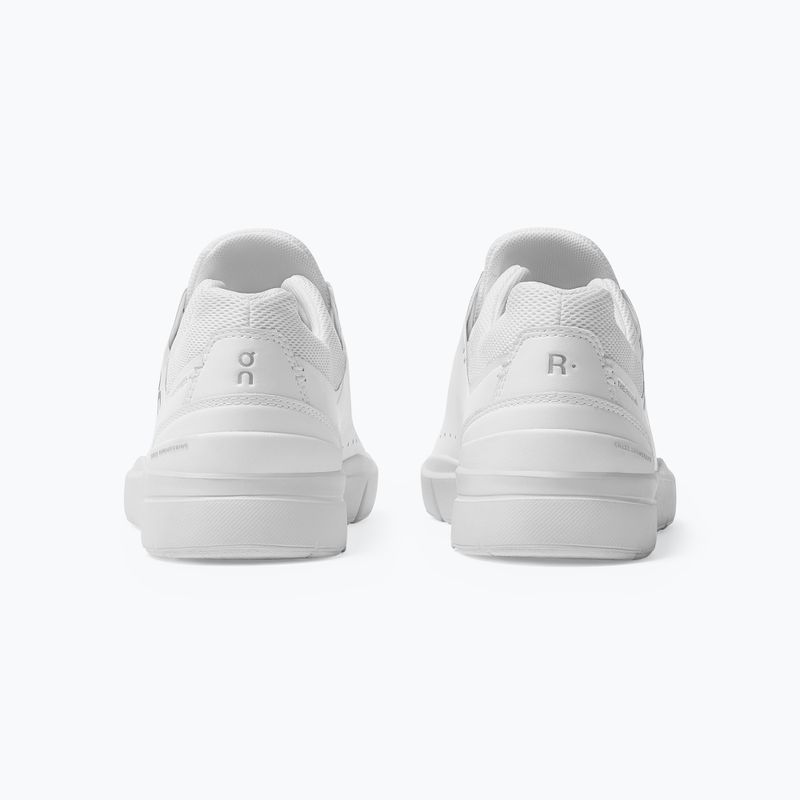 Pantofi de alergare pentru femei ON The Roger Advantage alb 4899452 13
