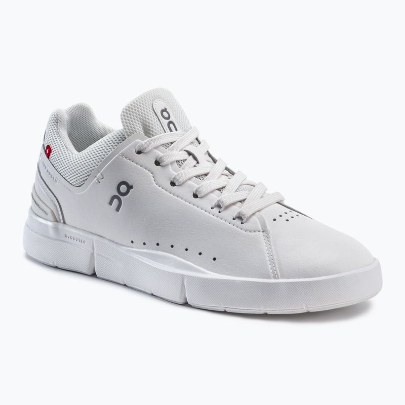 Pantofi de alergare pentru femei ON The Roger Advantage alb 4899452