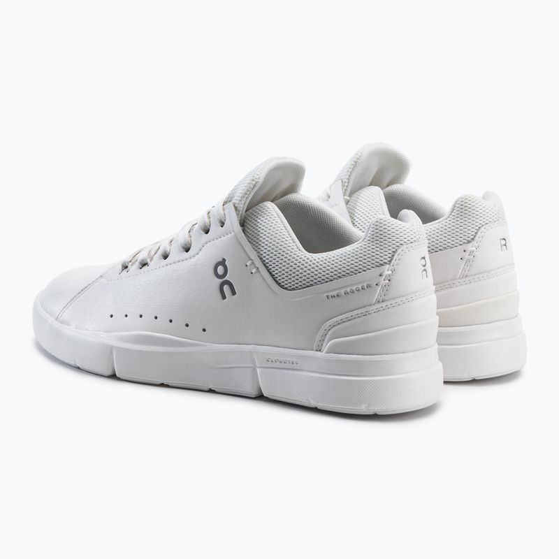 Pantofi de alergare pentru femei ON The Roger Advantage alb 4899452 3