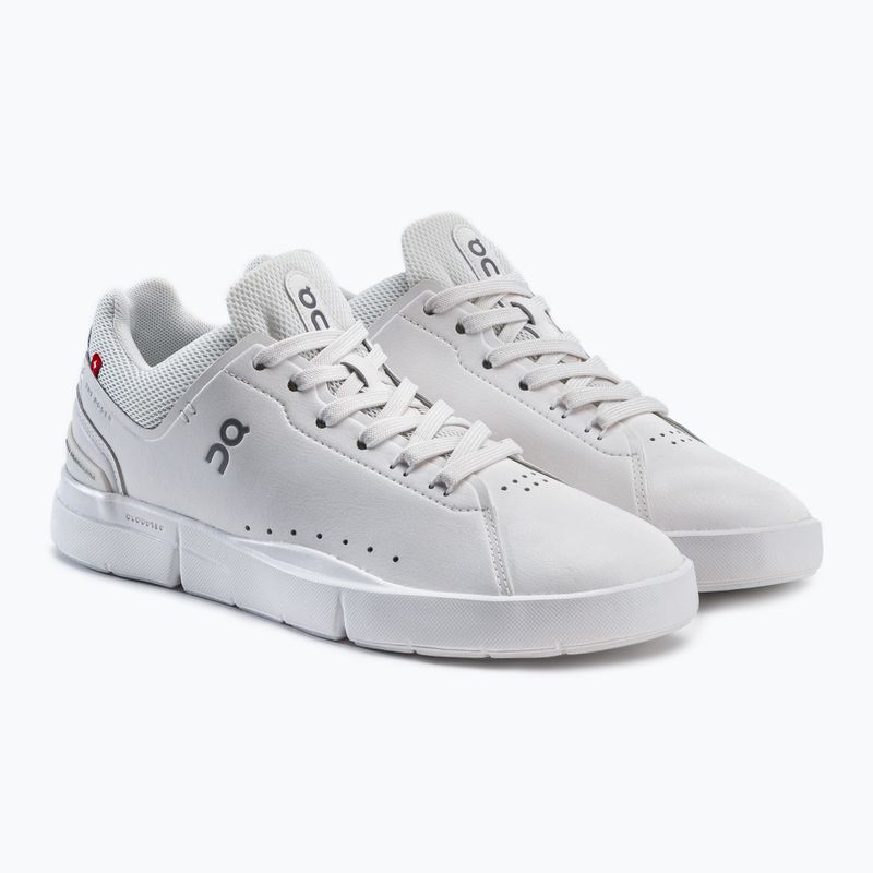 Pantofi de alergare pentru femei ON The Roger Advantage alb 4899452 5