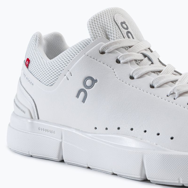 Pantofi de alergare pentru femei ON The Roger Advantage alb 4899452 8