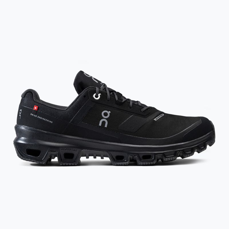 Bărbați ON Cloudventure Waterproof pantofi de alergare negru 3299253 2