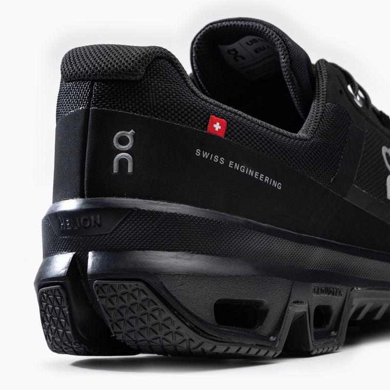 Bărbați ON Cloudventure Waterproof pantofi de alergare negru 3299253 8