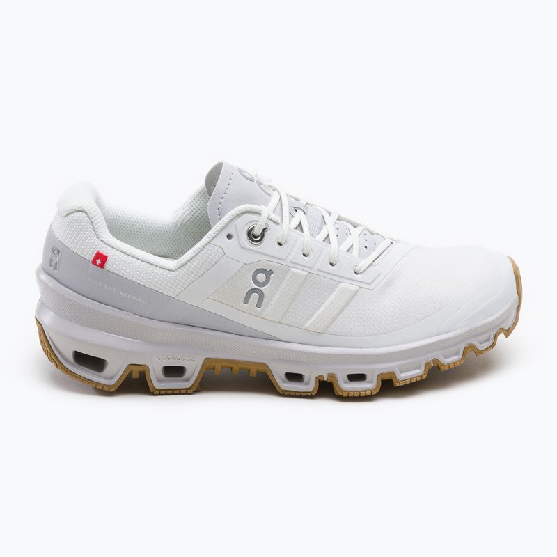 Pantofi de trail pentru femei ON Cloudventure alb 3299255 4