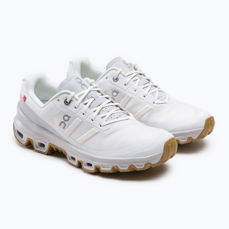 Pantofi de trail pentru femei ON Cloudventure alb 3299255 6