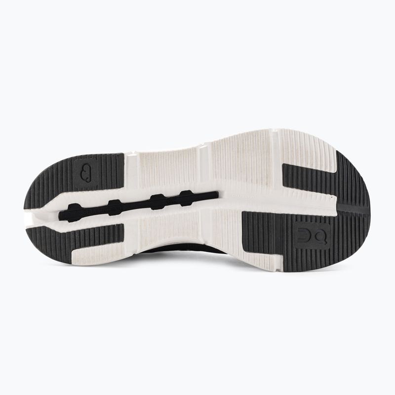 Pantofi de alergare pentru bărbați On Cloudnova phantom/white 5